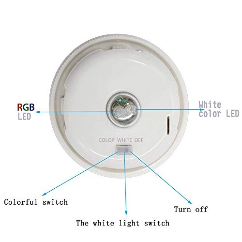 Wsgift HH96919 Color Changing Solar Powered Glass Mosaic Ball Led Garden Lights, Rechargeable Outdoor Waterproof Solar Night Lights Table Lamps thumb #5