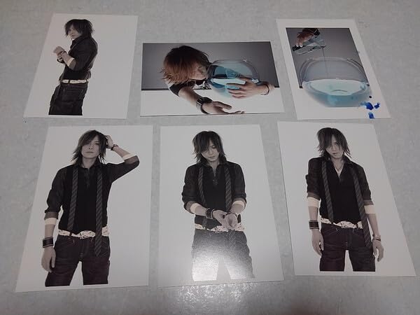 Amazon.co.jp: INORAN イノラン 2010ツアー ポストカード6枚 ルナシー