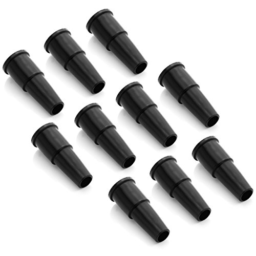 Set Montaggio SAT DeleyCON - 15 Pezzi Con Connettori F, Spelacavo, Gommini, Per Impianti Satellitari - Foto 11