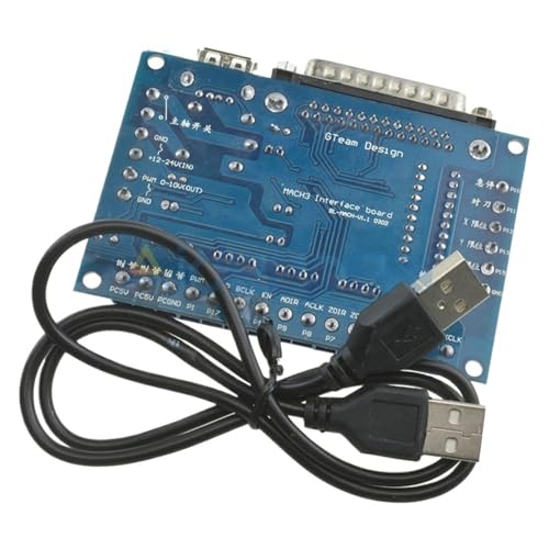 Module de pilote de moteur pas à pas MACH3 avec isolation optique contre les interférences - 6