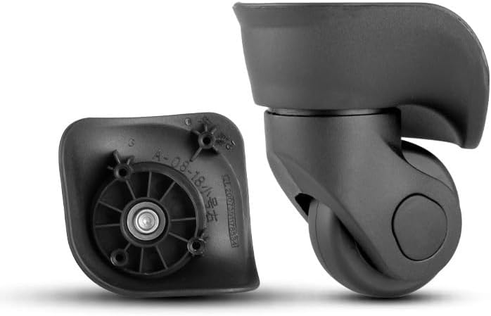 アメリカンスーツケースホイールアクセサリートロリーケースユニバーサルホイールローラースーツケースサイレント修理キャスターに適していま