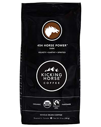 Kicking Horse 454 Horse Power Whole Bean Coffee (2 X 10 Oz)