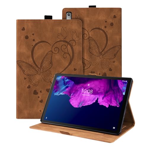 Auslbin Case for Lenovo Tab P11 (2nd Gen) 11.5 Inch TB-350FU/TB-350XU 2022 PU Leather Case with Stand Protective Case for Lenovo Tab P11 (2nd Gen) 11.5 Inch