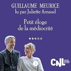 Couverture de Petit &eacute;loge de la m&eacute;diocrit&eacute;