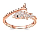❤ [ARGENT STERLING 925] = Fabriqué en argent sterling 925 et zircone scintillante. Rhodié avec 