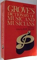 Grove's Dictionary of Music and Musicians Fifth Edition Volume II C-E B002VM78GE Book Cover