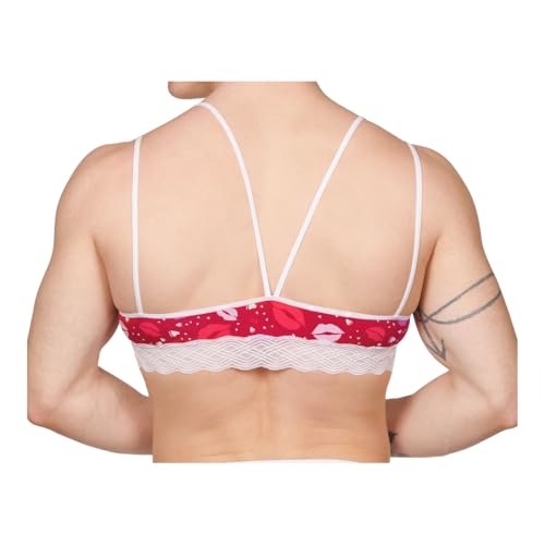 XDress Lovestruck Men's Bralette2
