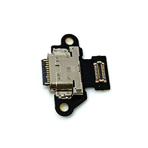 ePartSolution Replacement for Motorola Moto X4 XT1900 USB Charger Charging Port Dock Connector Type C Flex Cable USA