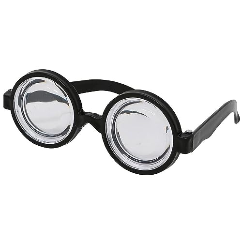 Preisvergleich Produktbild Karabu Fiestas Guirca GUI16475 - Kurzsichtigen-Brille, Schwarz, Medien