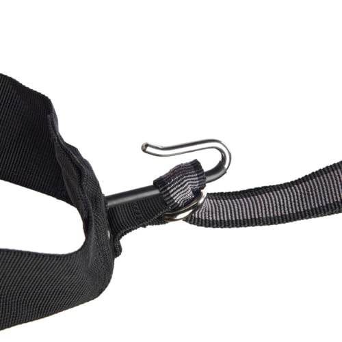 Non-stop dogwear Trekking-Belt 2.0 |122| Allrounder - Dogtrekking und Wander-Gürtel, Farbe:Purple, Größe:M