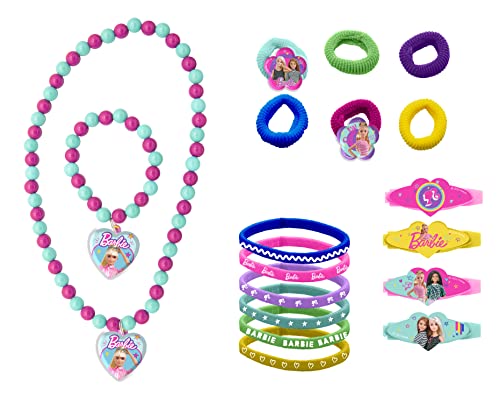 Joytoy 22784 Barbie Accessory Set TLG, Parisian Girls, Multi-Colour, 18.5 x 2.5 x 23.5 cm, Multicoloured, 18,5x2,5x23,5 cm - Image 2