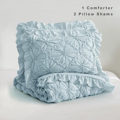Save 5% on BEDAZZLED King Size Comforter Set with Code - Image 6
