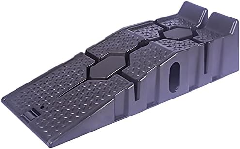 Car Ramps for Oil Changes, 6.7in Car Lift Low Cars Truck Ramp for Vehicle Maintenance, Single Load 1.5 Ton (Size : 1 Pack)