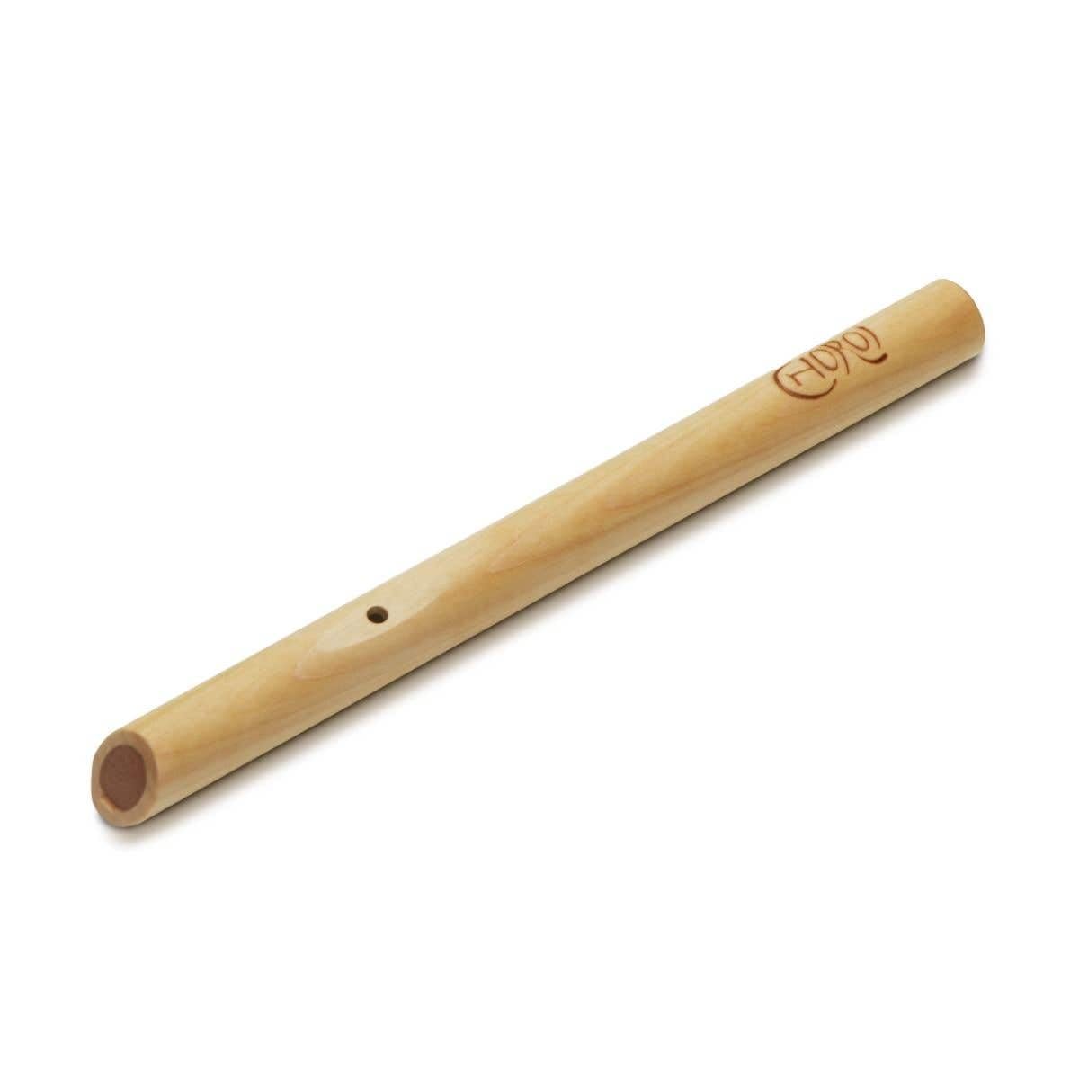 flauto pentatonico in legno 432 Hz - strumento musicale acero