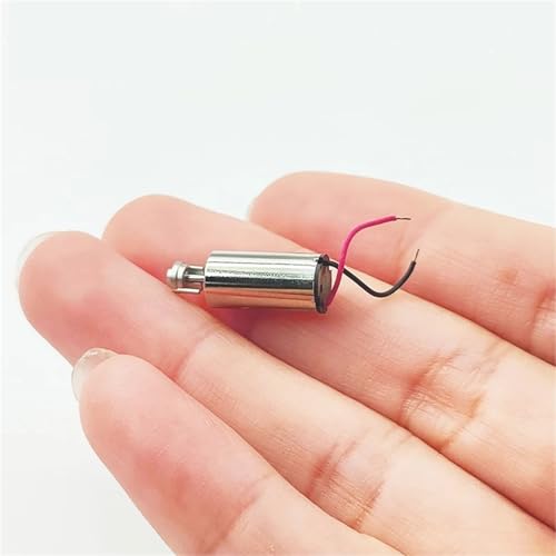 Moteur sans noyau 612 DC6V pour réparer les pertes de puissance de drone