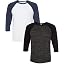 White/ Navy + Blck Mrble/ Blck