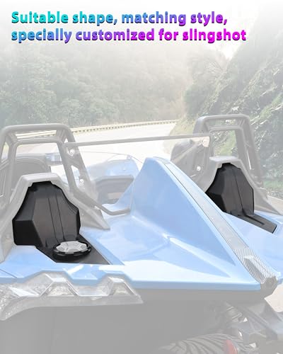 Parlantes 6.5" para Polaris Slingshot 2020-2025, Juego 2 Piezas miniatura 3