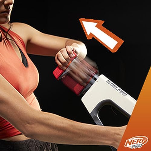 Nerf Pro Gelfire Ghost Review How the Removable Boost Barrel Enhances Performance - Image 2