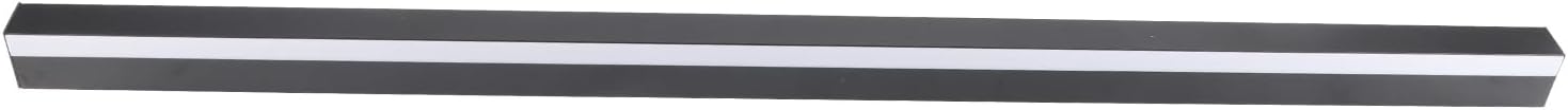 Yctze Modern LED Wall Light, IP43 Long Strip Lamp for IndoorOutdoor Use, Ideal for Garden, Courtyard or Passage, Compatible with 85-265V Power Source (#13)