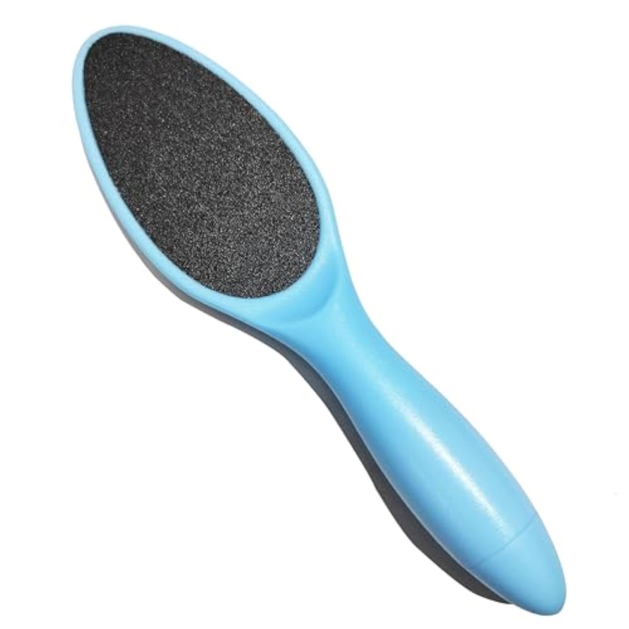 Plastic Foot Scrubber Foot File Callus Remover, Blue