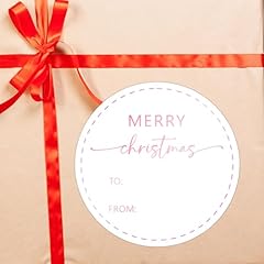 Pink Merry Christmas 1