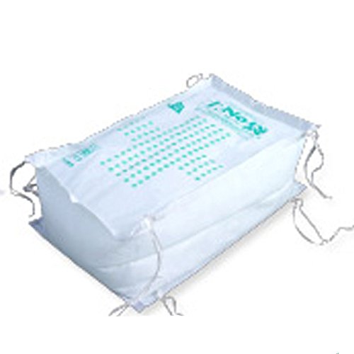 【50枚入】 水で膨らむ 緊急用 土嚢 土のう 土NO袋 ＃722 箱型 積み重ねやすい 素早く 簡単 丸和ケミカル 三富代不