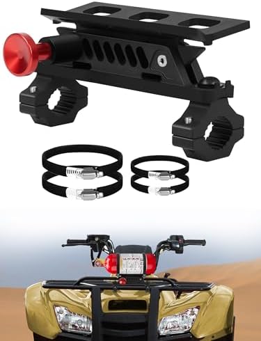 ATV Fire Extinguisher Mount Kits, Quick Release Quad Fire Extingu...