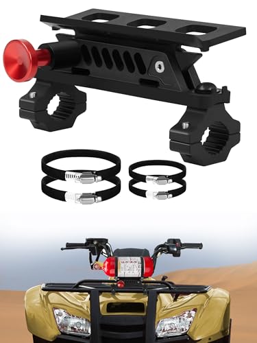 ZIDIYORUO ATV Fire Extinguisher Mount Kits, Quick Release
