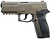 Crosman MK45 CO2 (4,5mm) | Pistola de Aire comprimido (balines de Acero). Arma de Co2. Calibre 4,5mm