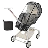 Mirweon ネット フルカバー 可視 通気性 伸縮性 ネット キャリア カーシート クレードル-