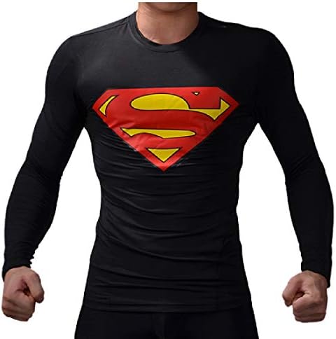 T-Shirt 3D Print Compression Shirt 