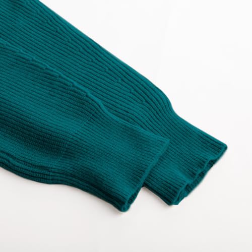 Image of Belle Poque Women Vintage Cardigan Sweater Shawl Lapel Button Down Sweater Outwear Coat