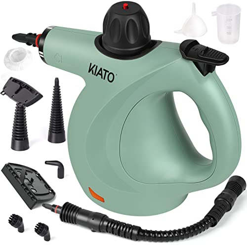 Top 10 Best Portable Handheld Steam Cleaner Reviews & Buying Guide