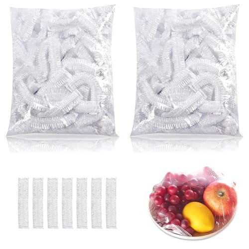 SEPWGUMD Envolturas de Almacenamiento Tapo - Bolsas de Congelación Reutilizables, Bolsas para Tapar Alimentos - El Complemento Perfecto para su Cocina，bolsas de almacenamiento de alimentos para carne