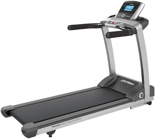 Life Fitness T3 Treadmill with Go Console