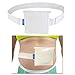 Feeding Tube Holder g Tube Belt Feeding Tube Supplies Peg Tube Holder Belt Pd Dialysis Cover Large Size (6 Inch *6 Inch)