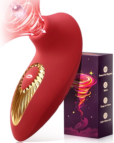 Lolitree Clit Sucker Womens Sex Toys 10 Sucking Modes Couples Rose Sex Toy