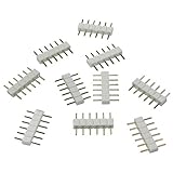 Anschluss A: 6 Pin Steckverbinder (15x3mm)