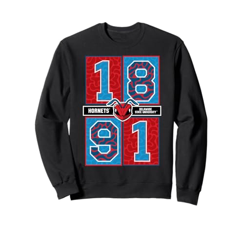 Delaware State University - DSU Hornet Concrete Date HBCU Sweatshirt