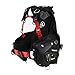Aqualung Axiom I3+ Womens BCD Buoyancy Compensator Red ML