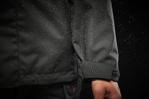 Image of Helly Hansen Men's Oxford Waterproof Shell Jacket Breathable Hooded Outdoor Workwear Coat
