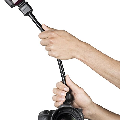 Walimex Pro TTL Flexible col de Cygne (Convient pour Canon) pour Nikon Noir - Image 5