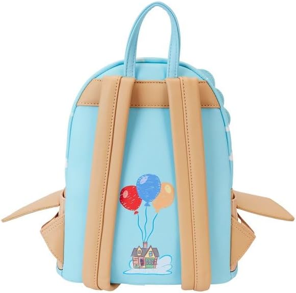 Loungefly Up 15th Anniversary Spirit of Adventure Mini Backpack - Image 6