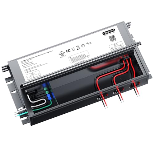 12V @\tLEDhCo[A180W Triac ELV/MLV LEDψ Lutron&LevitonXCb`Ή \d 180W 12V y炩Ȃ̂ȂB