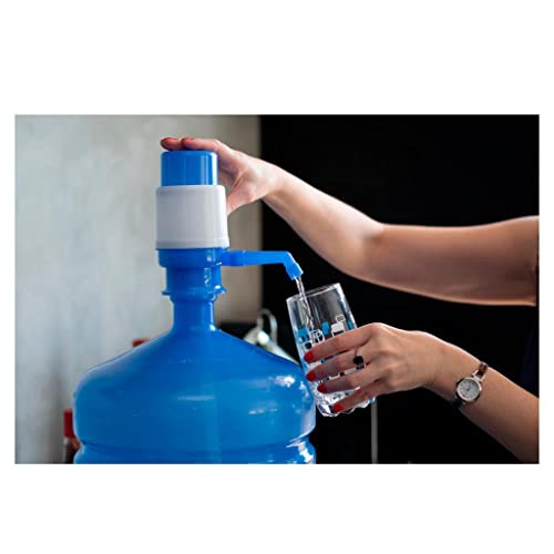 Bomba de Água Manual Por Pressão Para Galão Até 20 Litros