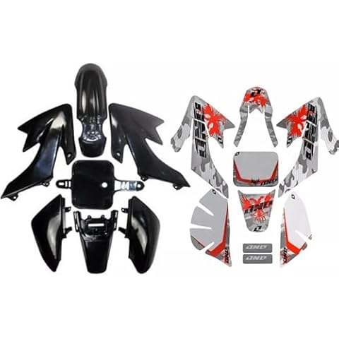 TianDiPRO CRF50 Plastic Fairing Kit Cover