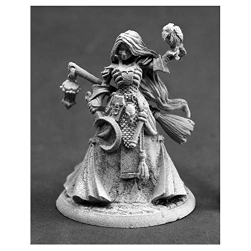 Reaper Miniatures All Hallow's Eve 01450 figurine en métal non peint pour Halloween