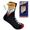 Trump Socks - Unisex Funny Gift Socks Novelty President 2024 Socks (elephant,One_Size) #3