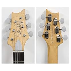 PRS-1 PRS SE John Mayer Silver Sky Bleu pierre 109639::2J: - Les Beatles, Paul McCartney, John Lennon, RIngo Starr, George Harrison PRS-1 PRS SE John Mayer Silver Sky Bleu pierre 109639::2J: – Image 4