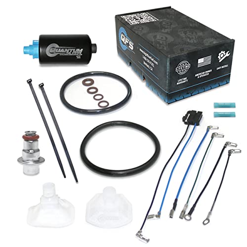 Bomba de combustible Suzuki Burgman AN400 2007-2020 HFP-386-URT2 con kit